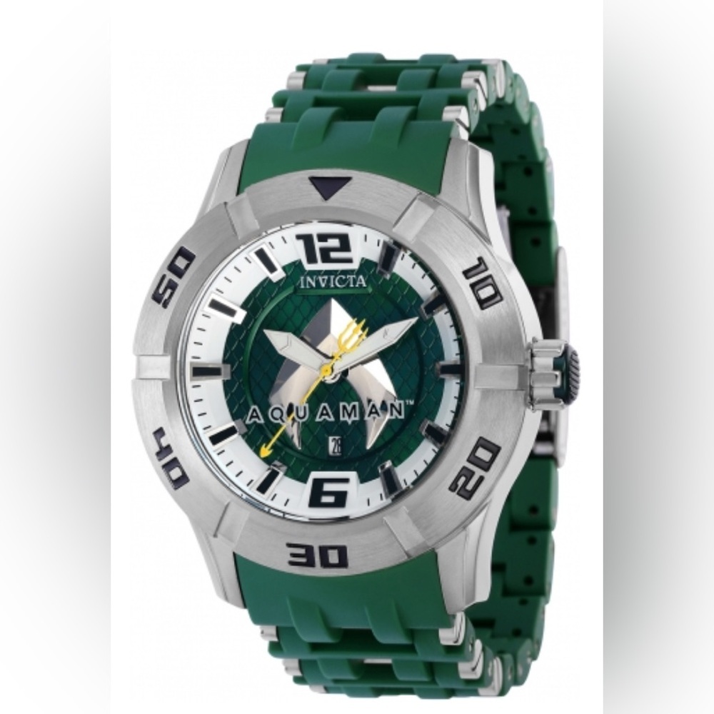 DC Comics Aquaman Men Watch